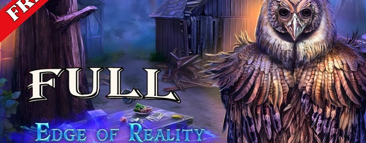 Edge of Reality: Lost Secrets of The Forest CE Full Game Walkthrough - ElenaBionGames