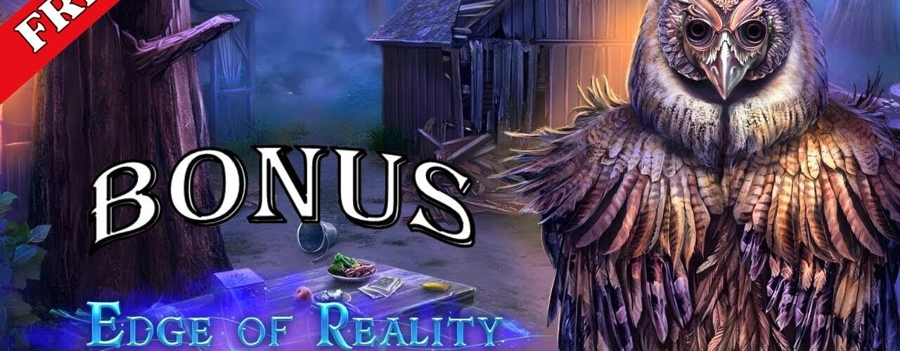 Edge of Reality Lost Secrets of The Forest Full Bonus Walkthrough - ElenaBionGames