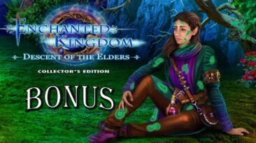 Enchanted Kingdom 5: Descent of The Elders FULL BONUS Walkthrough Let's Play - ElenaBionGames