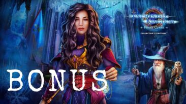 Enchanted Kingdom 9: Frost Curse 🌸 Bonus Chapter Walkthrough @ElenaBionGames