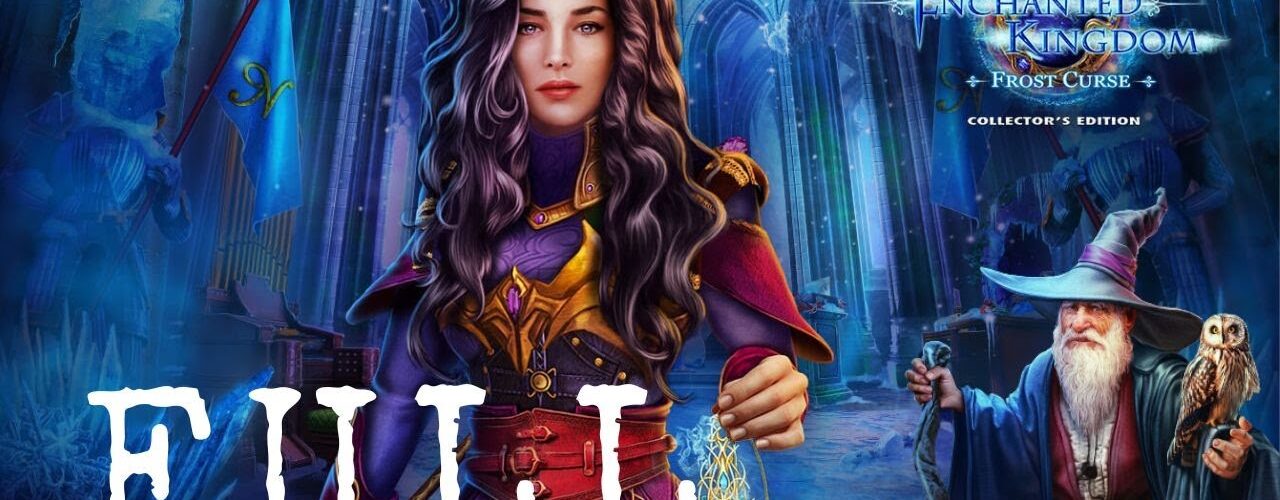 Enchanted Kingdom 9 Frost Curse Full Game Walkthrough @ElenaBionGames