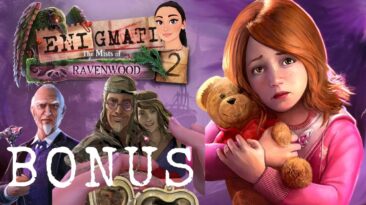 Enigmatis 2 The Mists of Ravenwood 🔴 Bonus Chapter Full Walkthrough