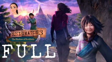 Enigmatis 3 The Shadow of Karkhala 🔴 Walkthrough @ElenaBionGames