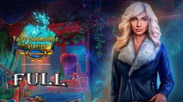 Fairy Godmother Stories 4: Puss In Boots FULL Game Walkthrough Let's Play  ElenaBionGames