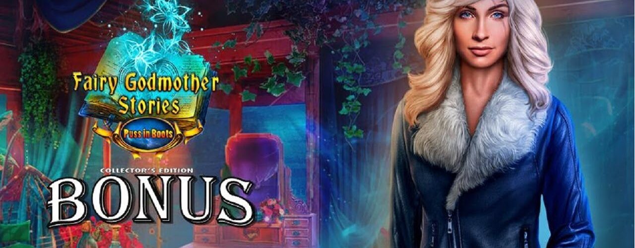 Fairy Godmother Stories 4: Puss In Boots FULL bonus Chapter Walkthrough Let's Play ElenaBionGames