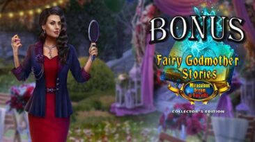 Fairy Godmother Stories 5: Miraculous Dream in Taleville FULL BONUS Walkthrough - ElenaBionGames