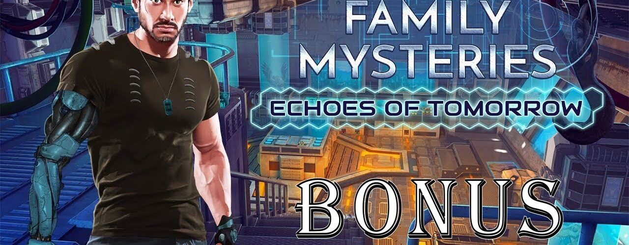 Family Mysteries 2 Echoes Of Tomorrow CE Full Bonus Game Walkthrough @ElenaBionGames