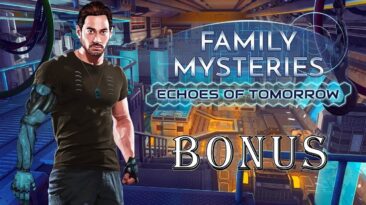 Family Mysteries 2 Echoes Of Tomorrow CE Full Bonus Game Walkthrough @ElenaBionGames
