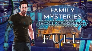 Family Mysteries 2 Echoes Of Tomorrow CE Full Game Walkthrough @ElenaBionGames​