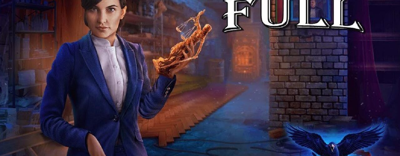 Fatal Evidence 1:  The Cursed Island FULL Game Walkthrough - Elenabiongames