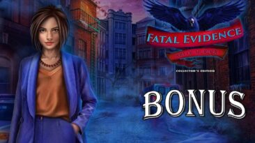 Fatal Evidence 3: Art of Murder  Free to Play Bonus Chapter Walkthrough Let's Play - ElenaBionGames