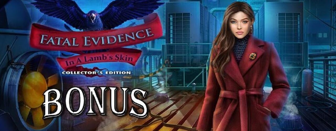 Fatal  Evidence 4:  In a Lamb's Skin FULL Bonus Chapter Walkthrough Let's Play - ElenaBionGames