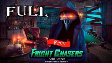 Fright Chasers 2: Soul Reaper 🌸