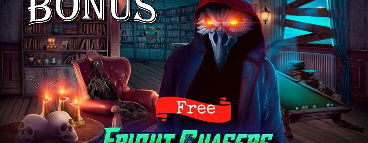 Fright Chasers 2: Soul Reaper 🌸 Bonus