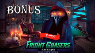Fright Chasers 2: Soul Reaper 🌸 Bonus