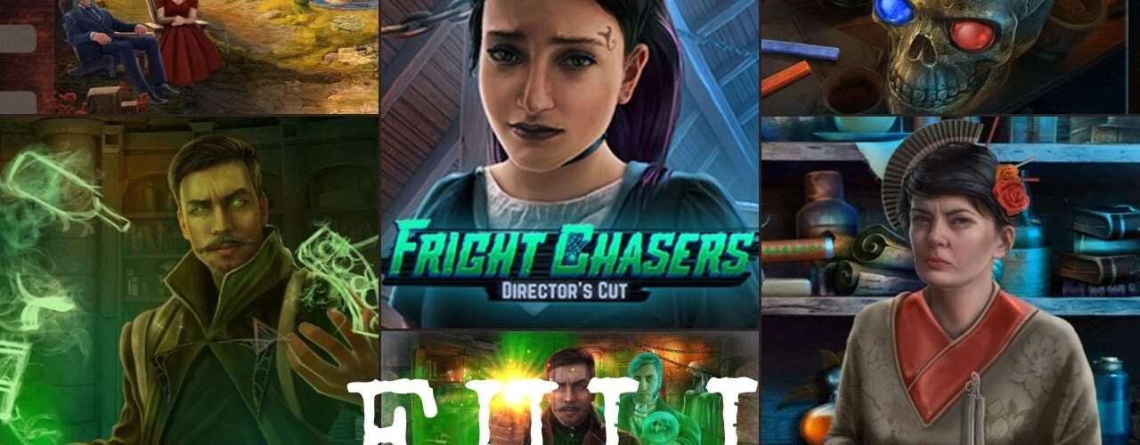 Fright Chasers 3: Director's Cut 🌸