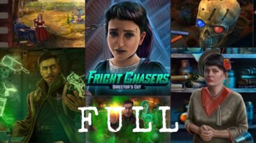 Fright Chasers 3: Director's Cut 🌸