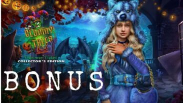 Gloomy Tales 2: One Way Ticket 🔴 Bonus Chapter Full Game Walkthrough