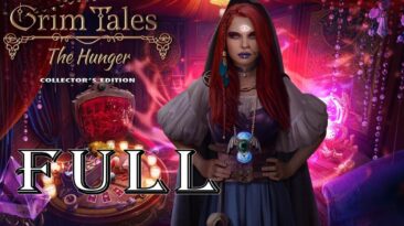 Grim Tales 15 - The Hunger Full Game Walkthrough @ElenaBionGames