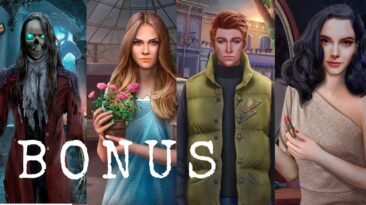 Grim Tales 19 - Heritage 🔴 Full Bonus Chapter Walkthrough