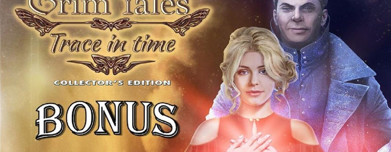 Grim Tales 20: Trace In Time Game Walkthrough Bonus Chapter Let's Play - ElenaBionGames