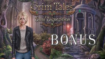 Grim Tales 23 - Dual Disposition Full Bonus Chapter Game Walkthrough @ElenaBionGames