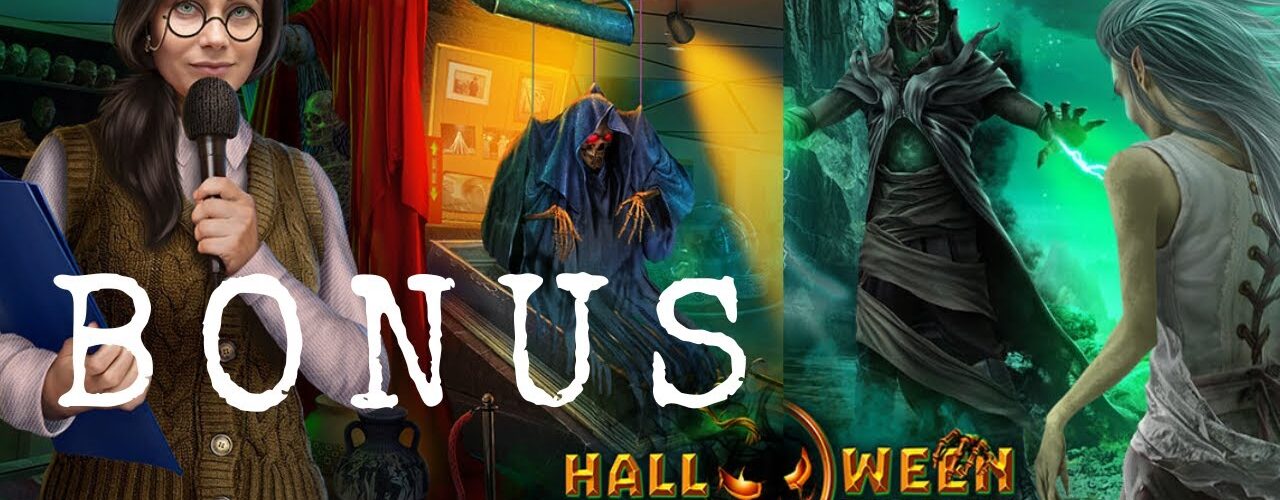 Halloween Chronicles 2 - Evil Behind A Mask CE &F2P 🔴 Bonus Chapter Walkthrough