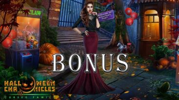 Halloween Chronicles 3 - Cursed Family CE &F2P Bonus Chapter Full Walkthrough @ElenaBionGames