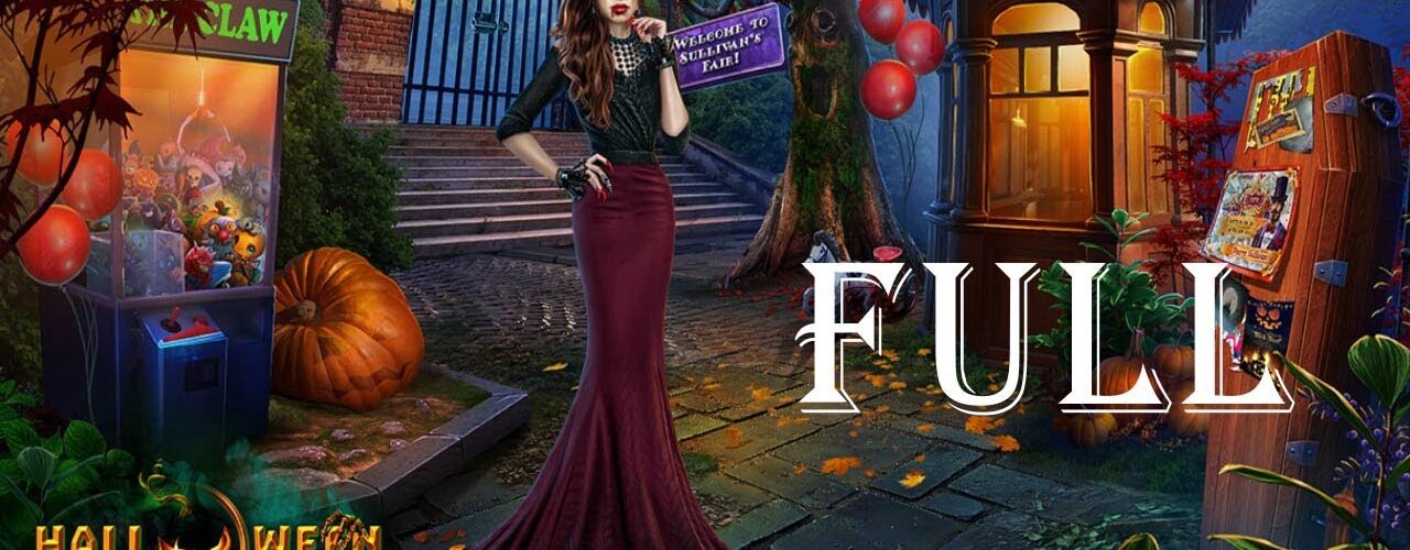 Halloween Chronicles 3 - Cursed Family CE &F2P Full Game Walkthrough @ElenaBionGamesLet's Play