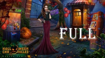 Halloween Chronicles 3 - Cursed Family CE &F2P Full Game Walkthrough @ElenaBionGamesLet's Play