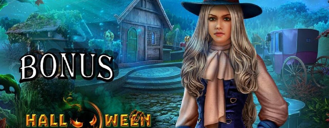 Halloween Chronicles 4: Behind the Door FULL BONUS Walkthrough - ElenaBionGames