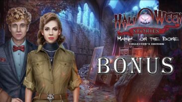 Halloween Stories 6: Mark On The Bone Full Bonus Chapter Walkthrough @ElenaBionGames