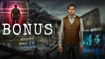Haunted Hotel - 15 The Evil Inside 🔴 Full Bonus Chapter Walkthrough