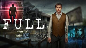 Haunted Hotel 15 - The Evil Inside 🔴 Full Game Walkthrough @ElenaBionGames