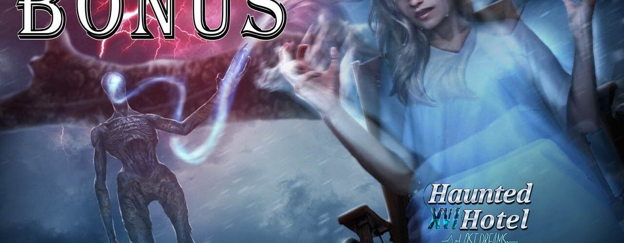 Haunted Hotel 16: Lost Dreams - Bonus Chapter Walkthrough