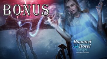 Haunted Hotel 16: Lost Dreams - Bonus Chapter Walkthrough