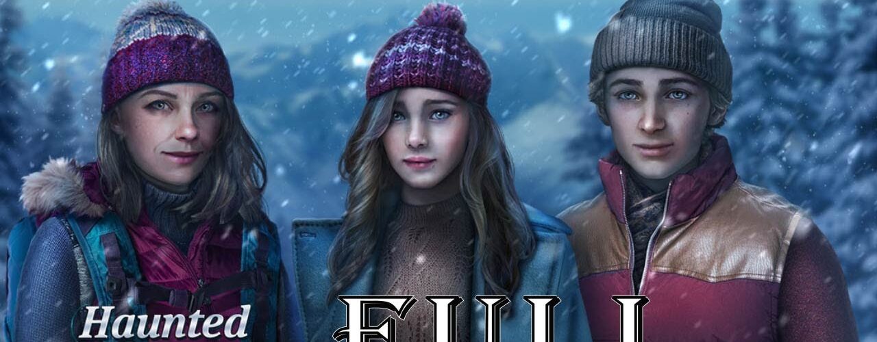 Haunted Hotel 16: Lost Dreams - Full Game Walkthrough @ElenaBionGames