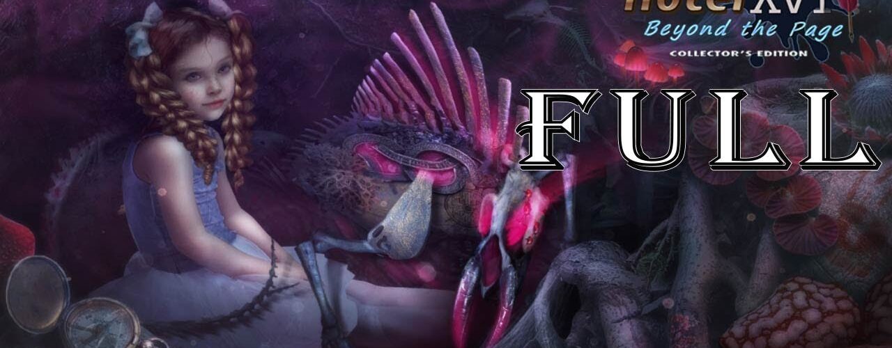Haunted Hotel 17: Beyond The Page - Full Game Walkthrough @ElenaBionGames