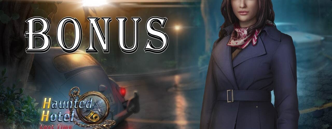 Haunted Hotel 19 - Lost Time Full Bonus Chapter Walkthrough @ElenaBionGames