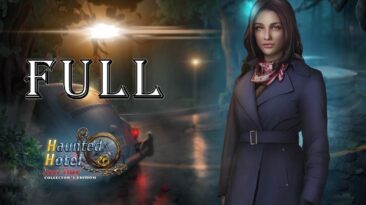 Haunted Hotel 19 - Lost Time Full Game Walkthrough @ElenaBionGames