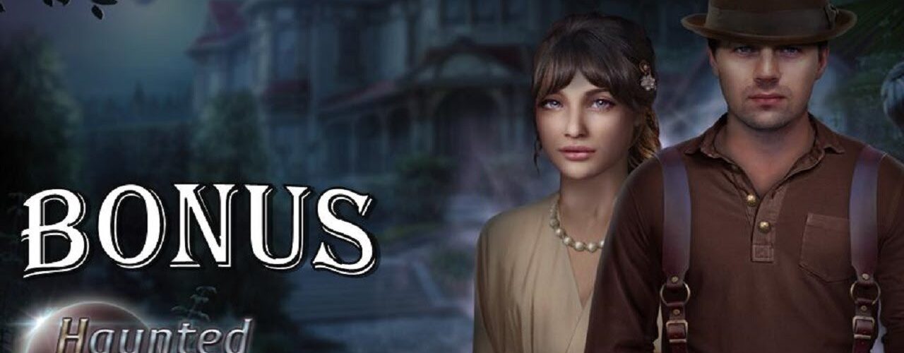 Haunted Hotel 20: A Past Redeemed FULL Bonus Chapter Walkthrough Let's Play - ElenaBionGames