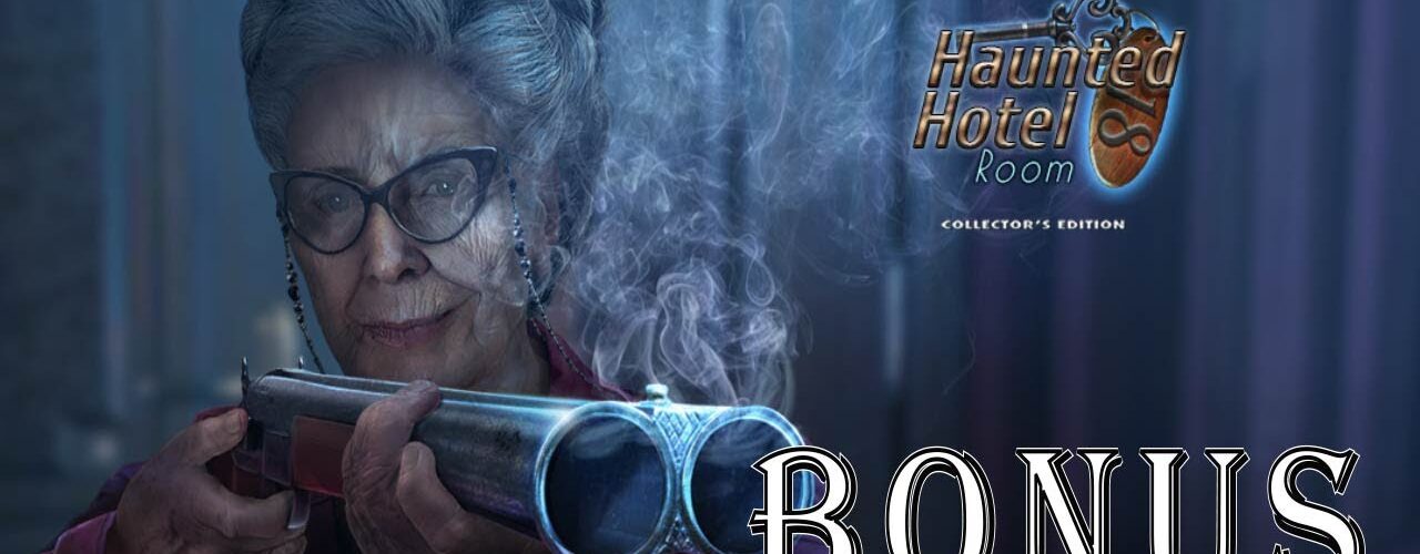 Haunted Hotel - Room 18 Bonus Full Game Walkthrough@ElenaBionGames