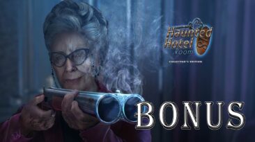 Haunted Hotel - Room 18 Bonus Full Game Walkthrough@ElenaBionGames