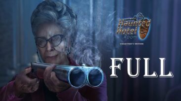 Haunted Hotel - Room 18 - Full Game Walkthrough @ElenaBionGames