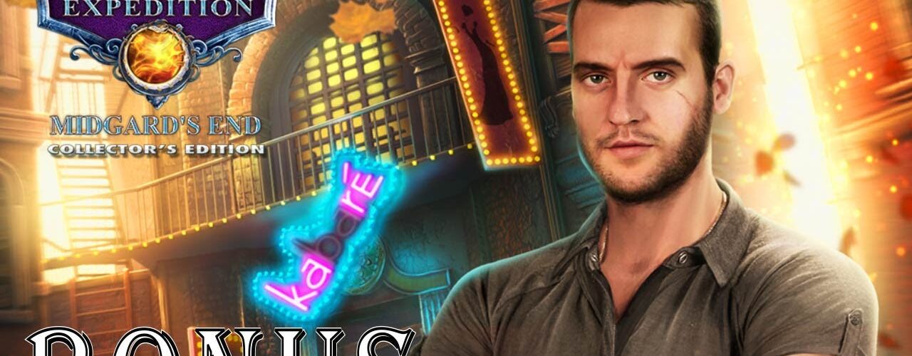 Hidden Expedition 11 - Midgard's End Bonus Chapter Full Game Walkthrough @ElenaBionGames