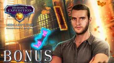 Hidden Expedition 11 - Midgard's End Bonus Chapter Full Game Walkthrough @ElenaBionGames