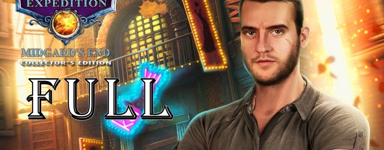 Hidden Expedition 11 - Midgard's End Full Game Walkthrough @ElenaBionGames