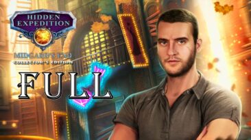 Hidden Expedition 11 - Midgard's End Full Game Walkthrough @ElenaBionGames