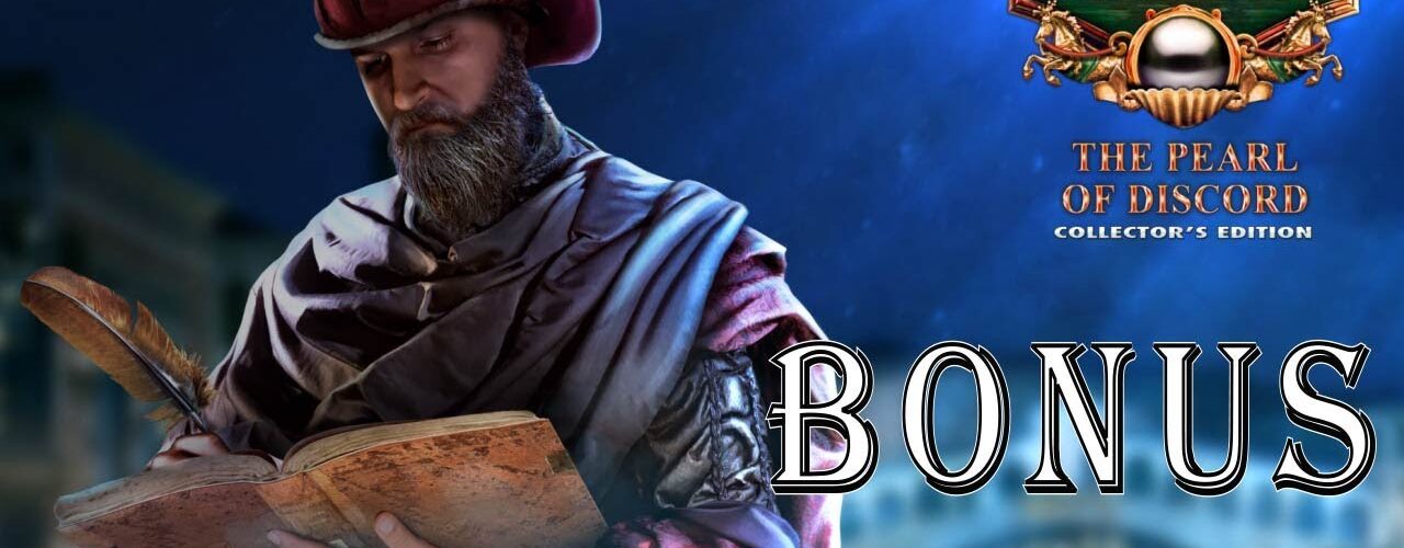 Hidden Expedition 14 - The Pearl Of Discord Bonus Chapter Full Game Walkthrough @ElenaBionGames