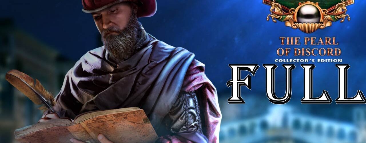 Hidden Expedition 14 - The Pearl Of Discord Full Game Walkthrough @ElenaBionGames